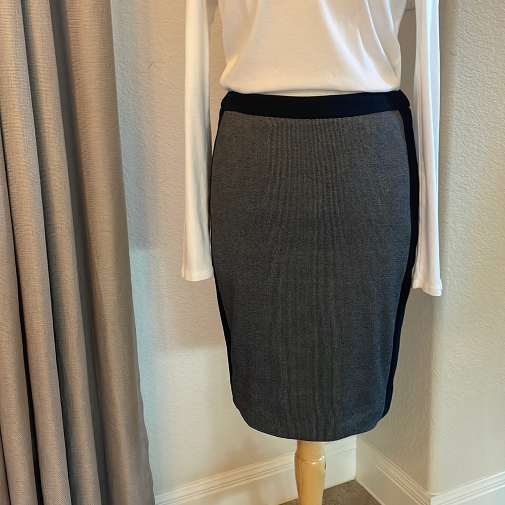 Antonio Melani Marina Landscape Skirt